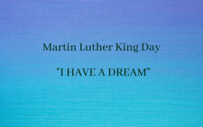 Happy MLK Day