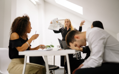 How Can Small Businesses Handle Employee Conflict?